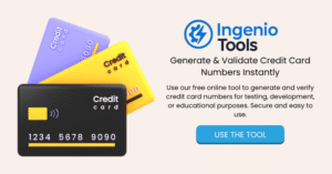 Facebook Generate & Validate Credit Card Numbers Instantly