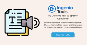 Facebook Try Our Free Text to Speech Converter